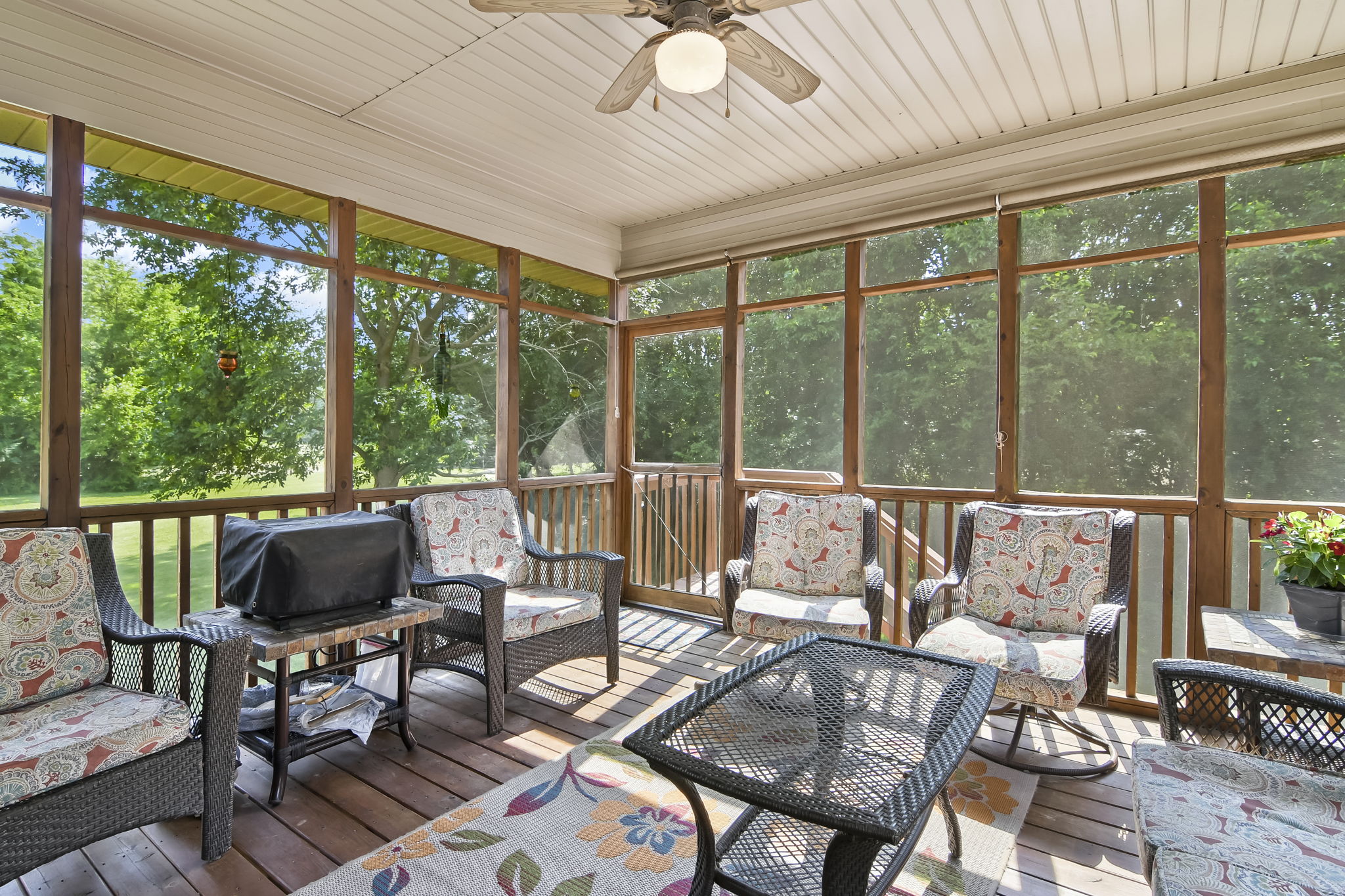 Screened Porch