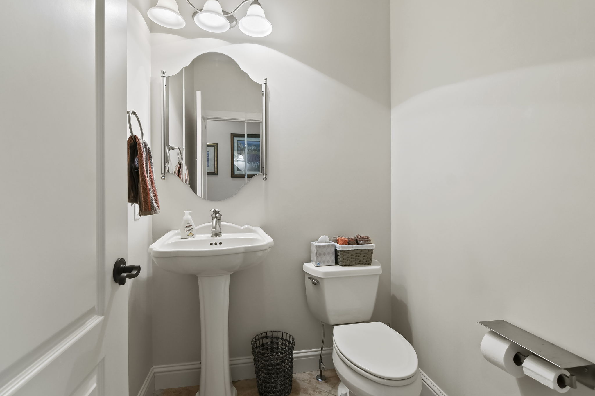 Half Bath