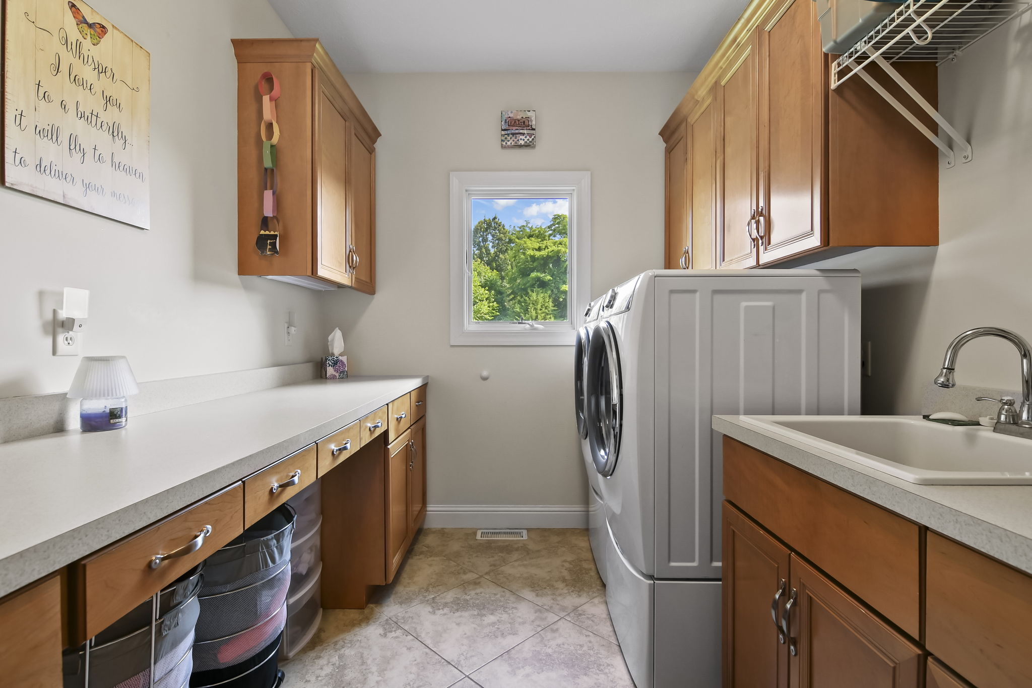 Laundry