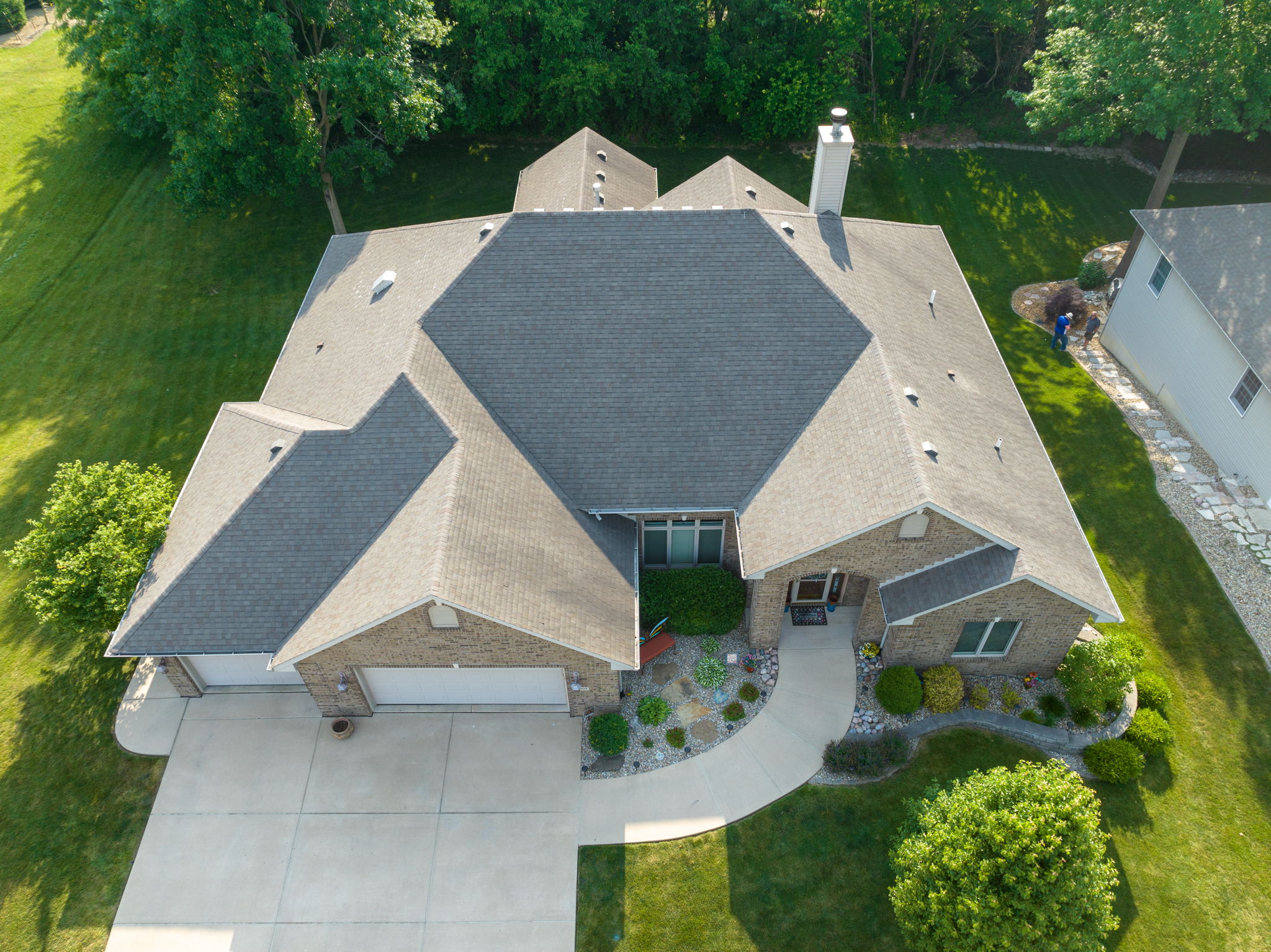 Aerial 1