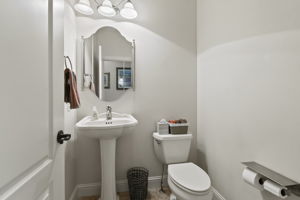 Half Bath