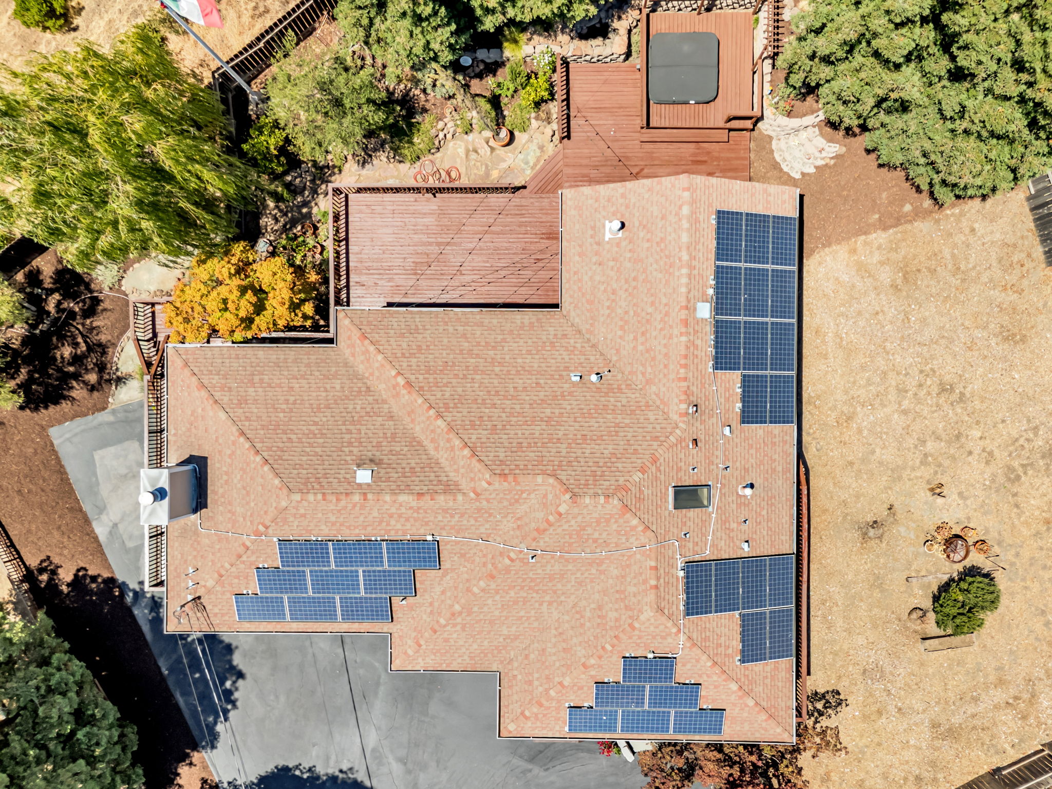 011_AERIALS_631 La Vista Rd