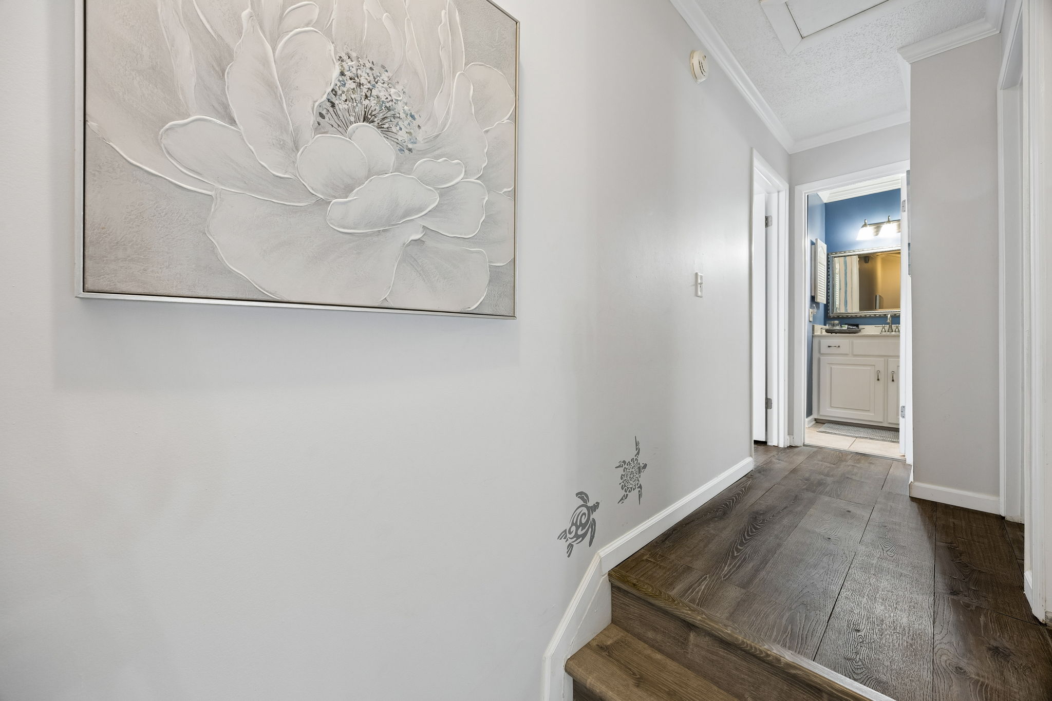 Upper Landing