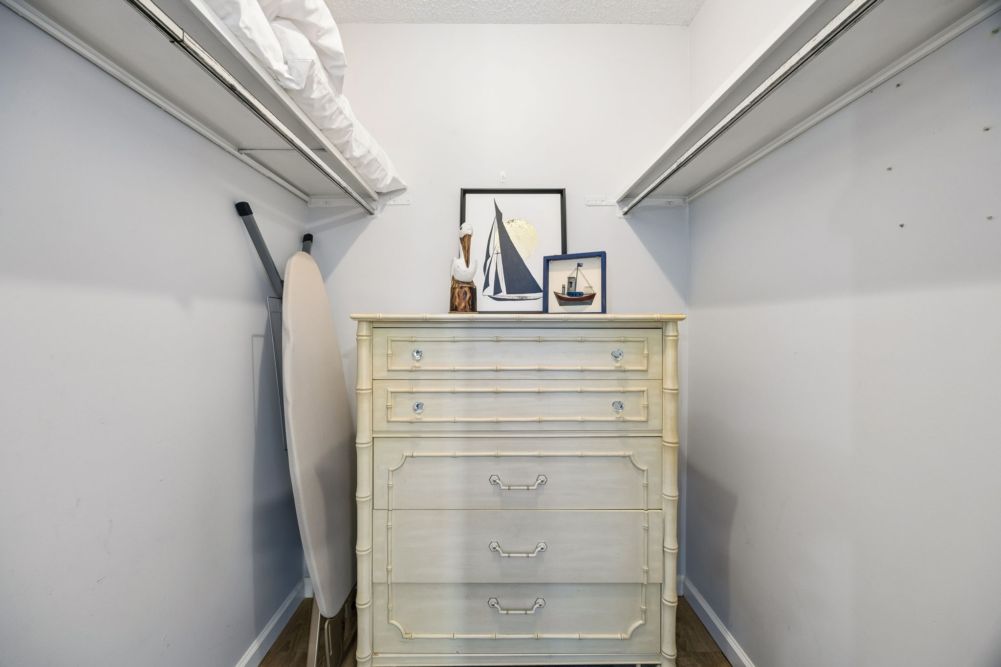 Primary Bedroom Closet