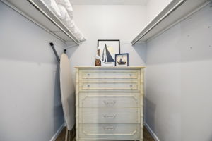 Primary Bedroom Closet