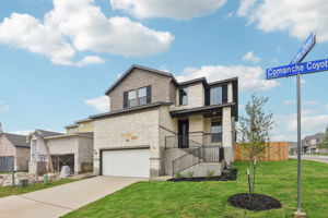 San Antonio- Comanche Ridge- 6310 Comanche Coyote San Antonio TX 78247- 001