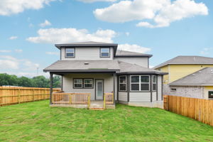 San Antonio- Comanche Ridge- 6310 Comanche Coyote San Antonio TX 78247- 055