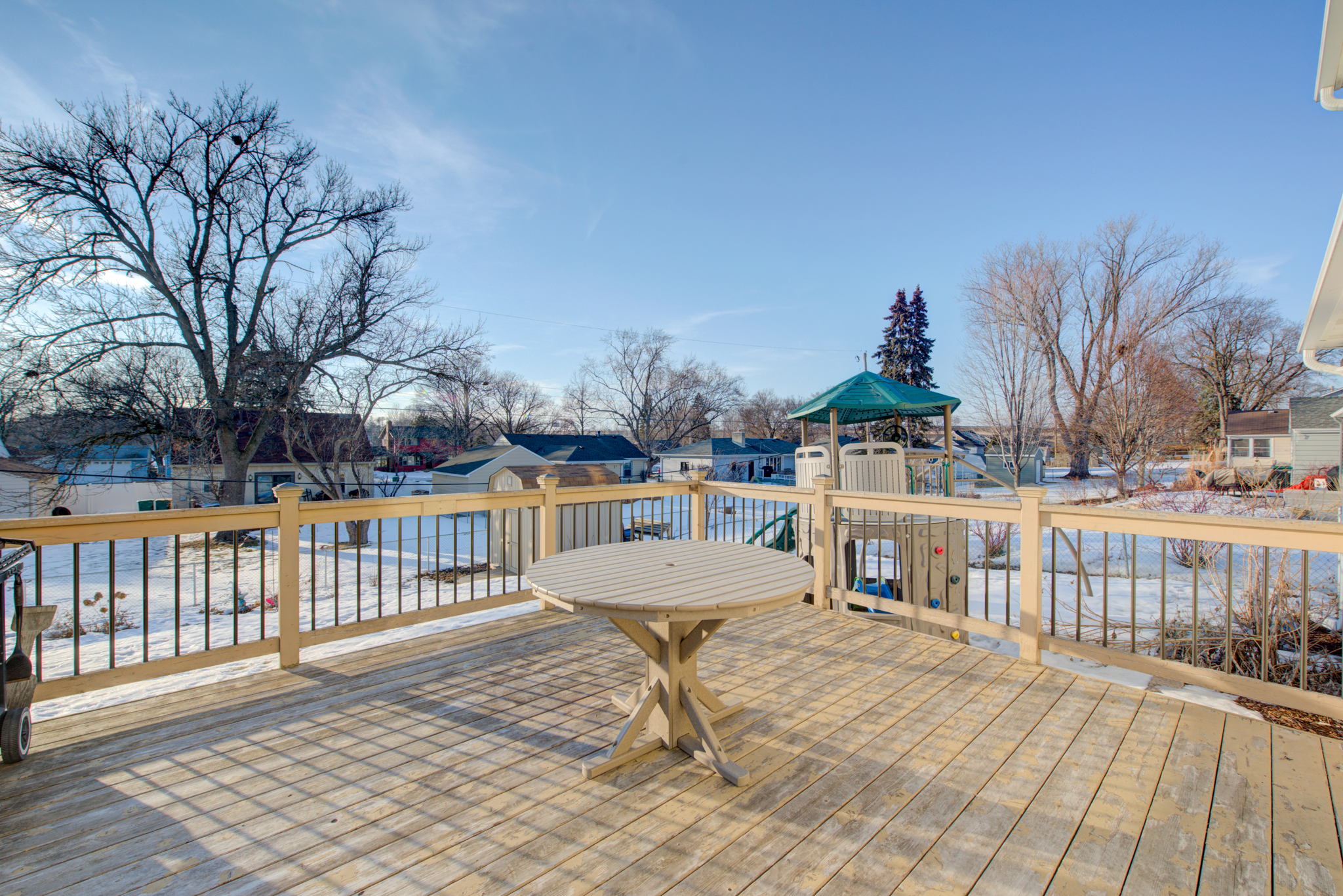 Deck