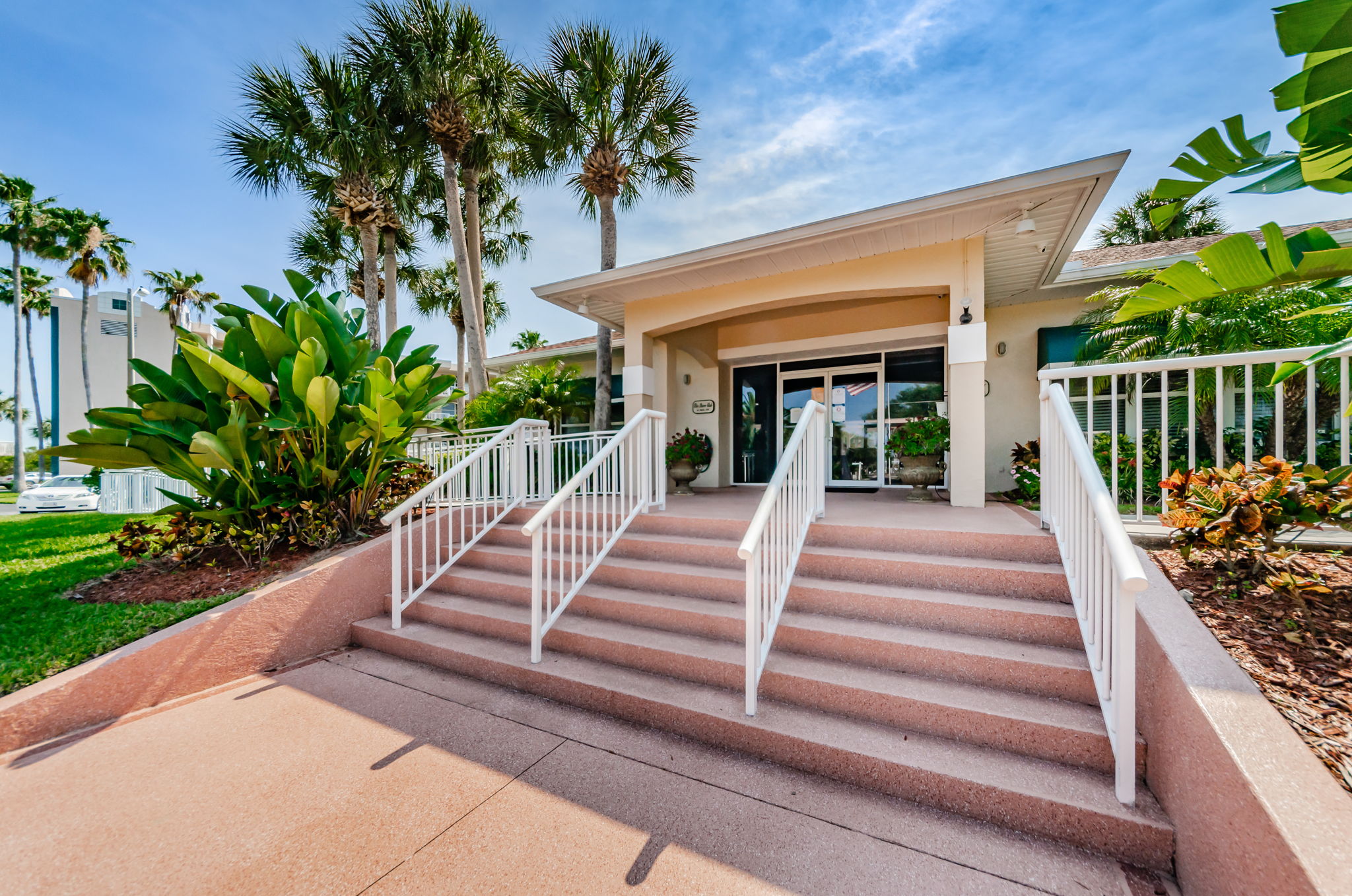 The Shores of Long Bayou Clubhouse