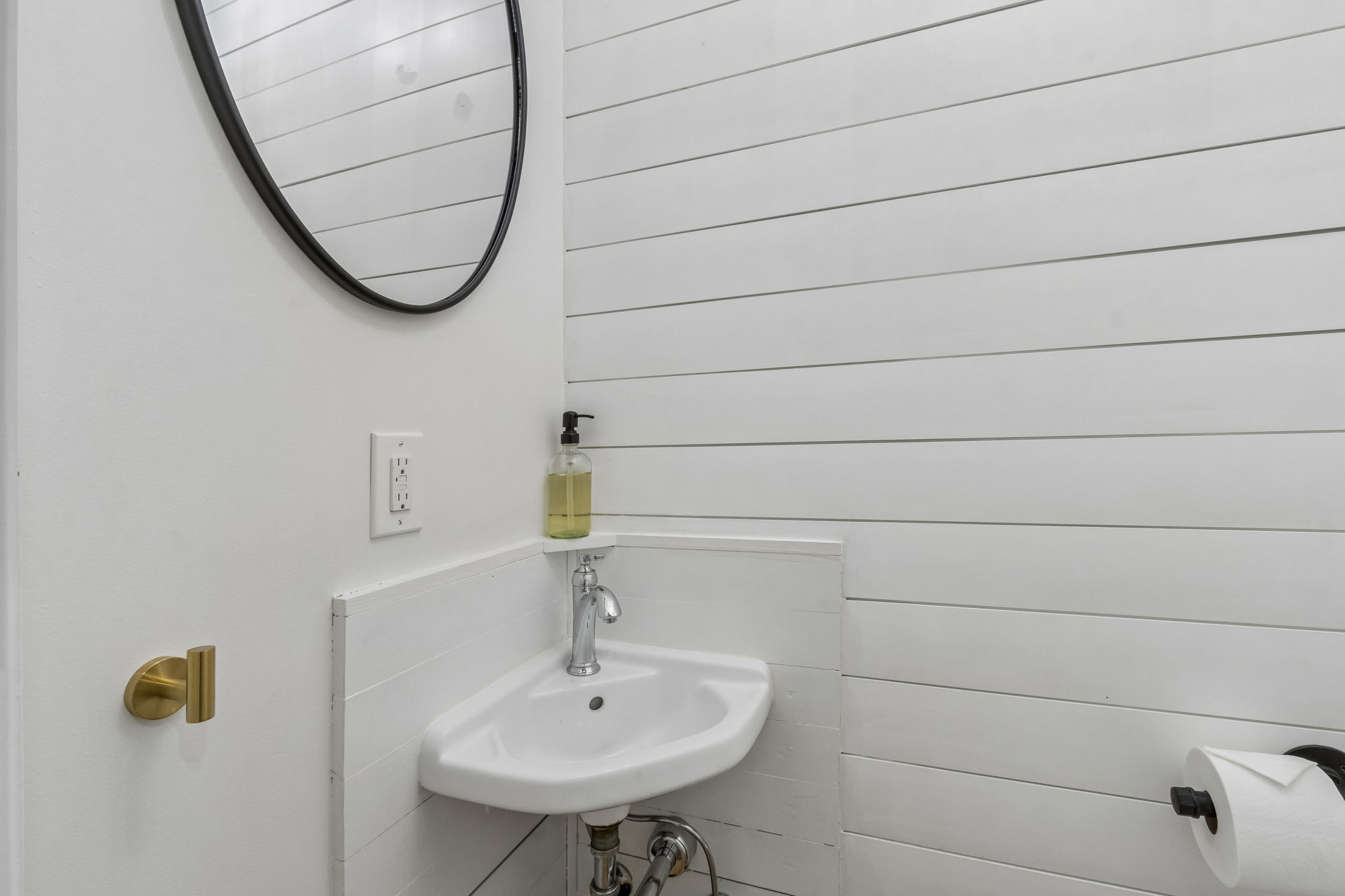 Half Bathroom