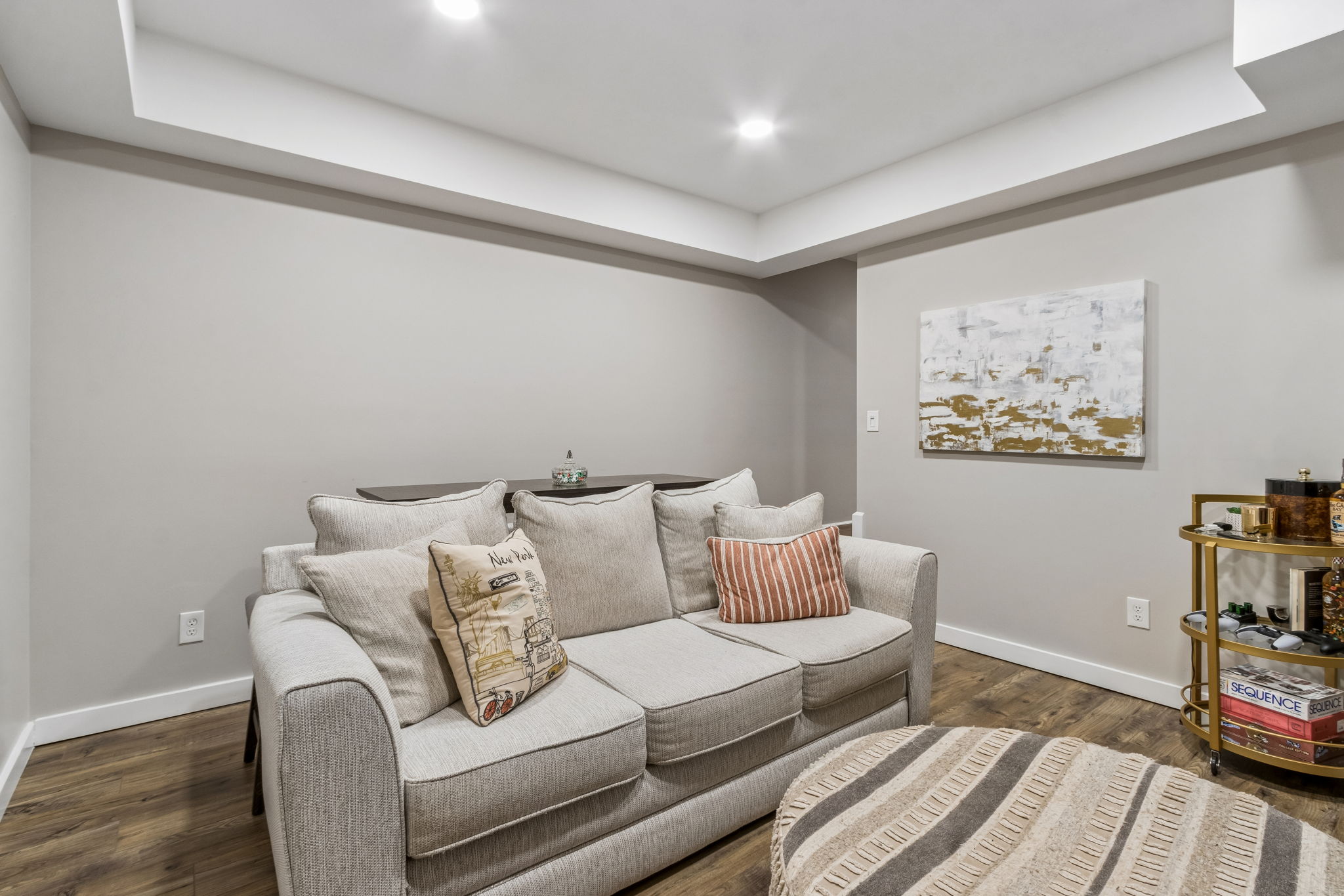 Bonus Room