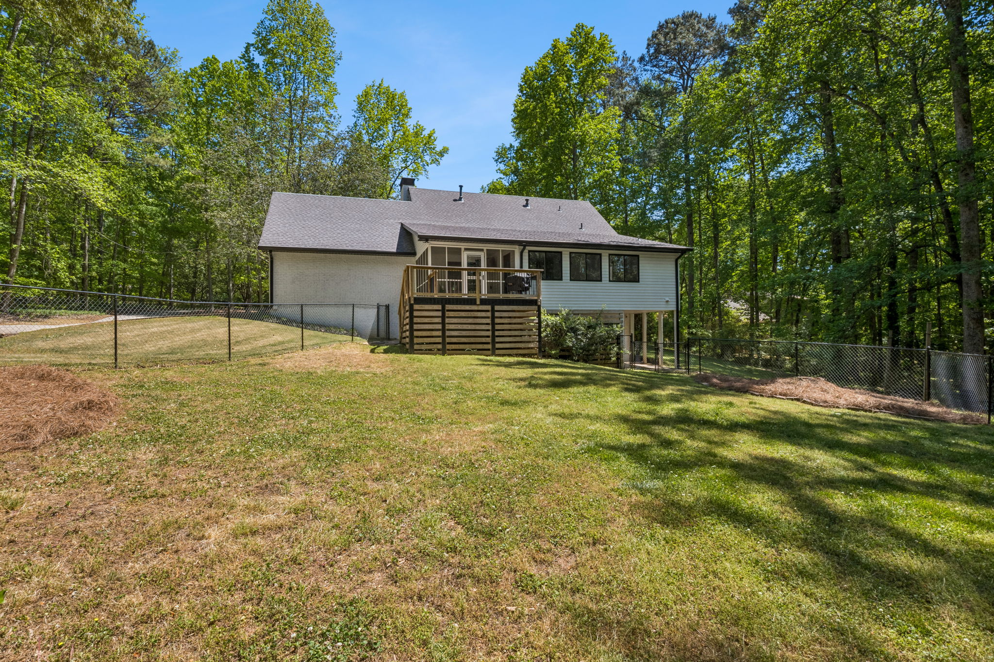 Back of Home