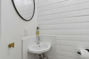 Half Bathroom