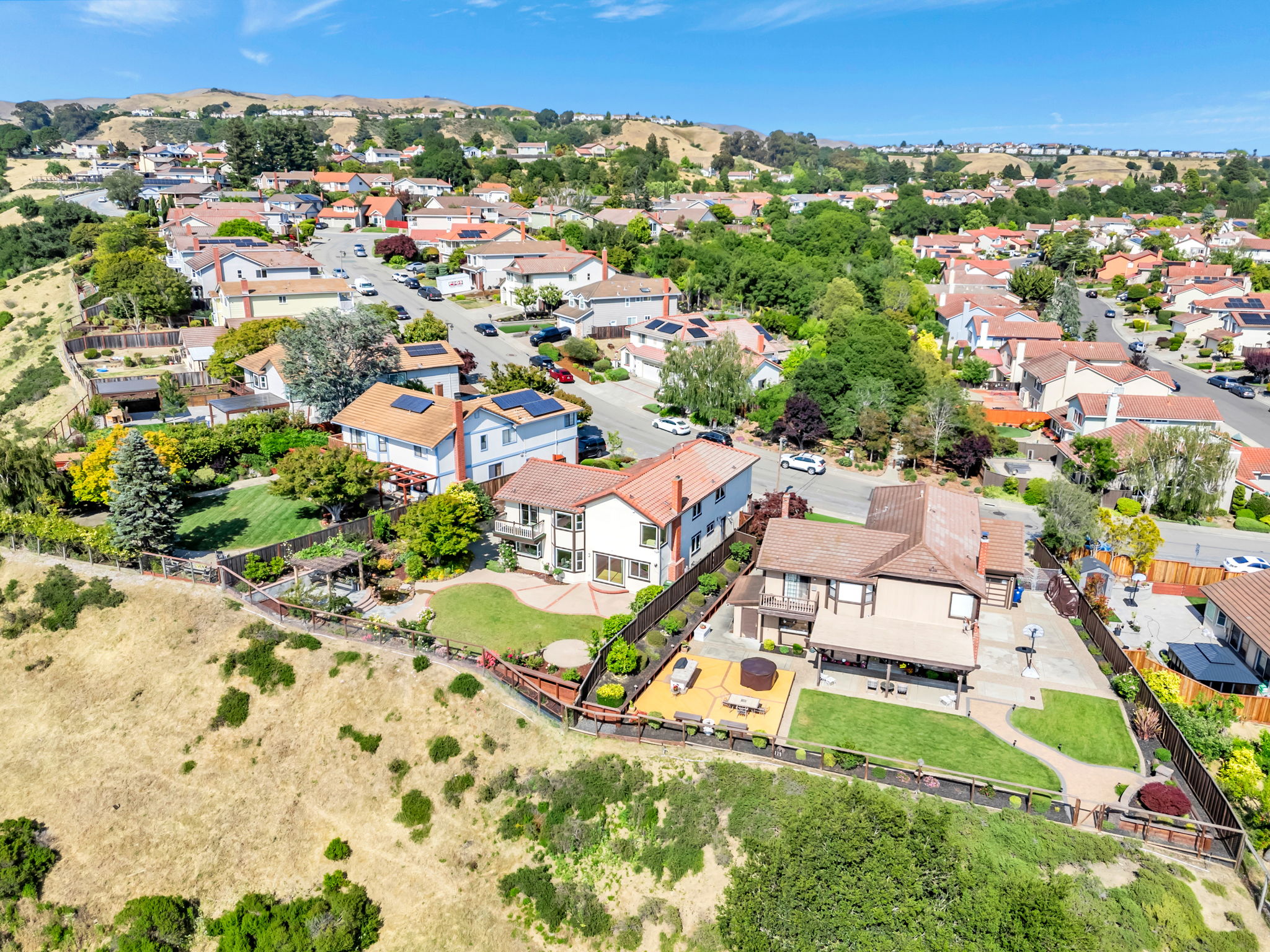012_AERIAL_ 6318 Boone Dr  Castro Valley