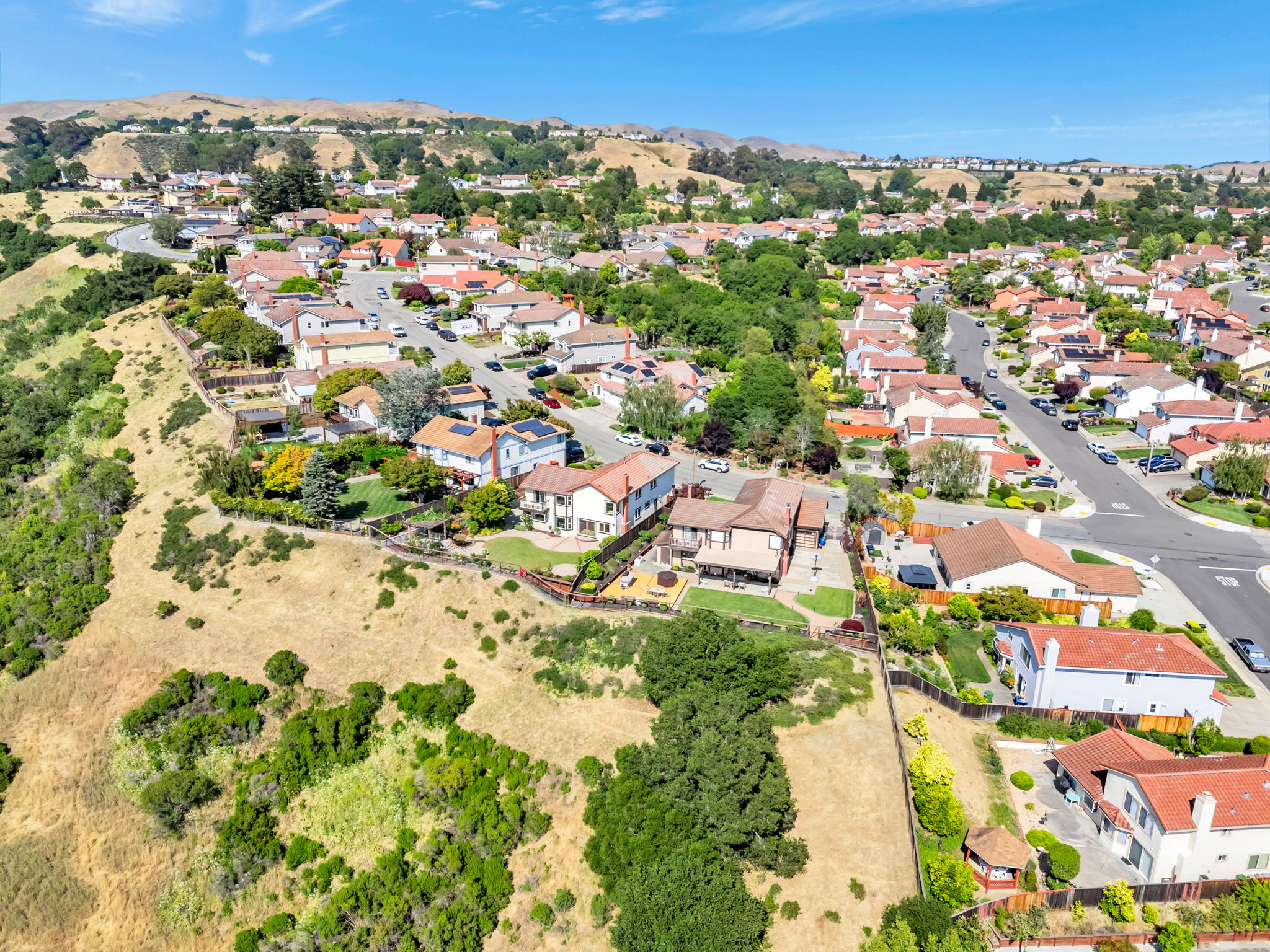 013_AERIAL_ 6318 Boone Dr  Castro Valley