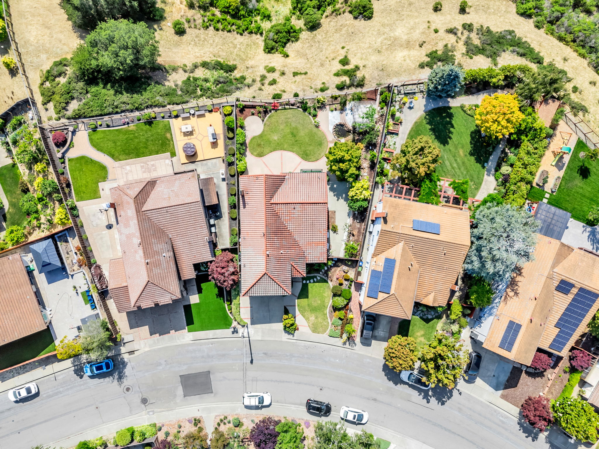 014_AERIAL_ 6318 Boone Dr  Castro Valley
