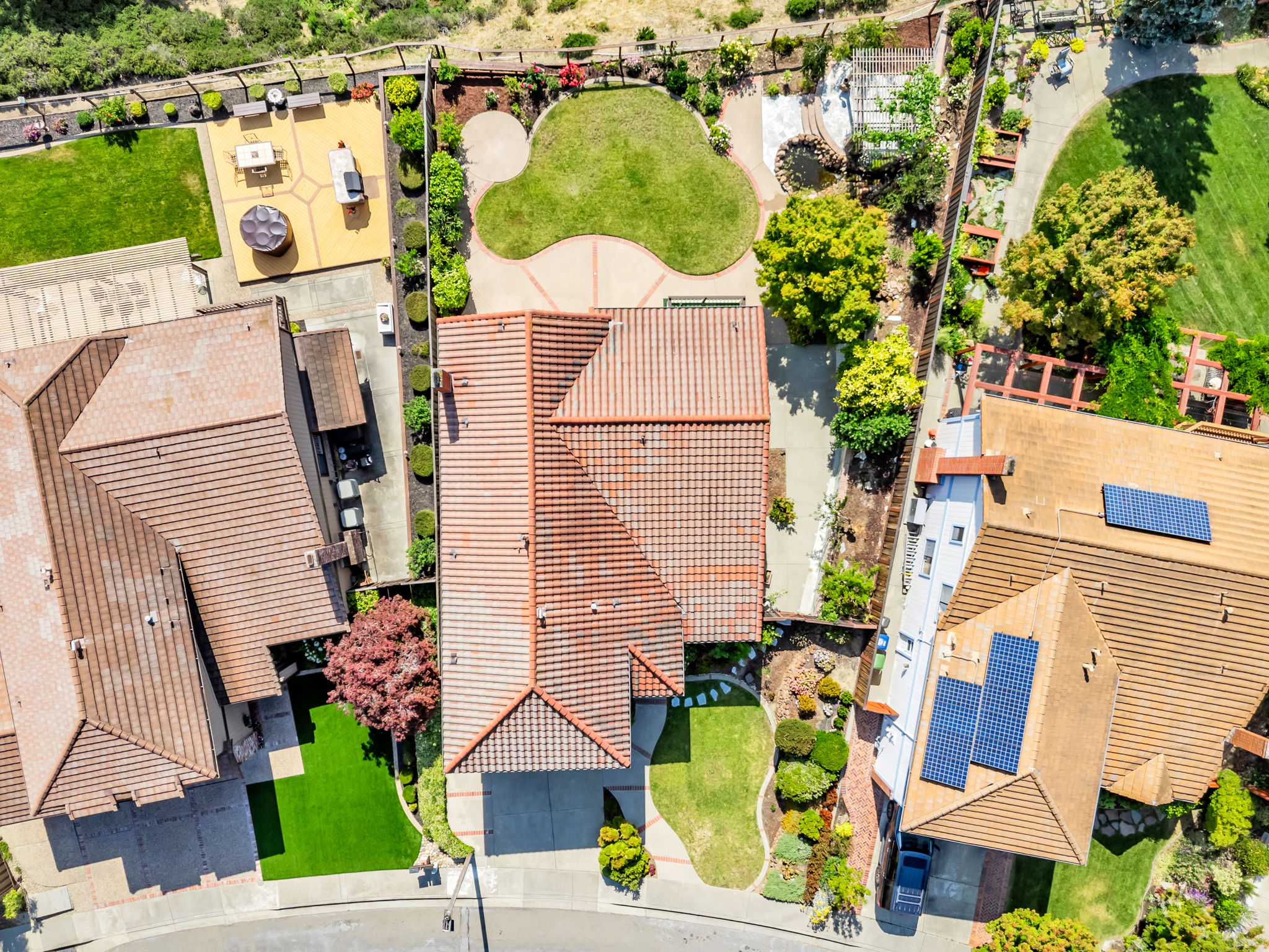 015_AERIAL_ 6318 Boone Dr  Castro Valley
