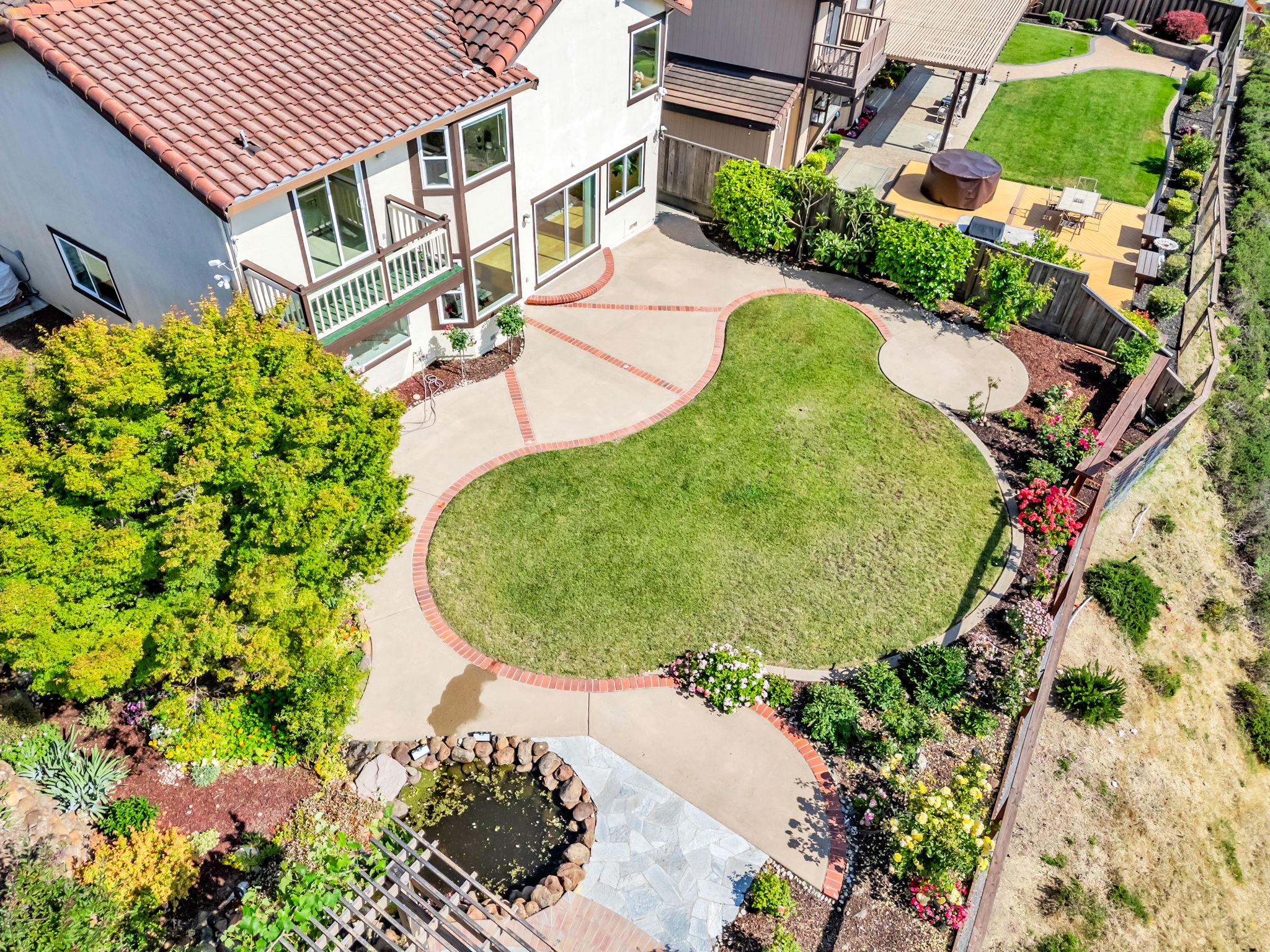 016_AERIAL_ 6318 Boone Dr  Castro Valley