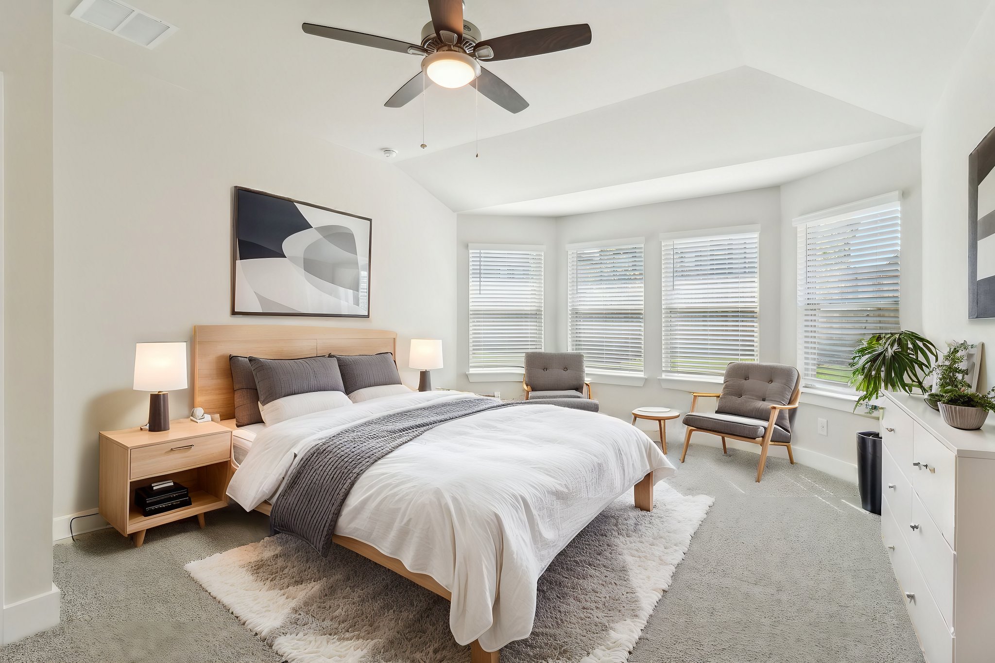 San Antonio - East Community - Comanche Ridge - 6318 Comanche Coyote, San Antonio, TX 78247 - 029 virtually staged