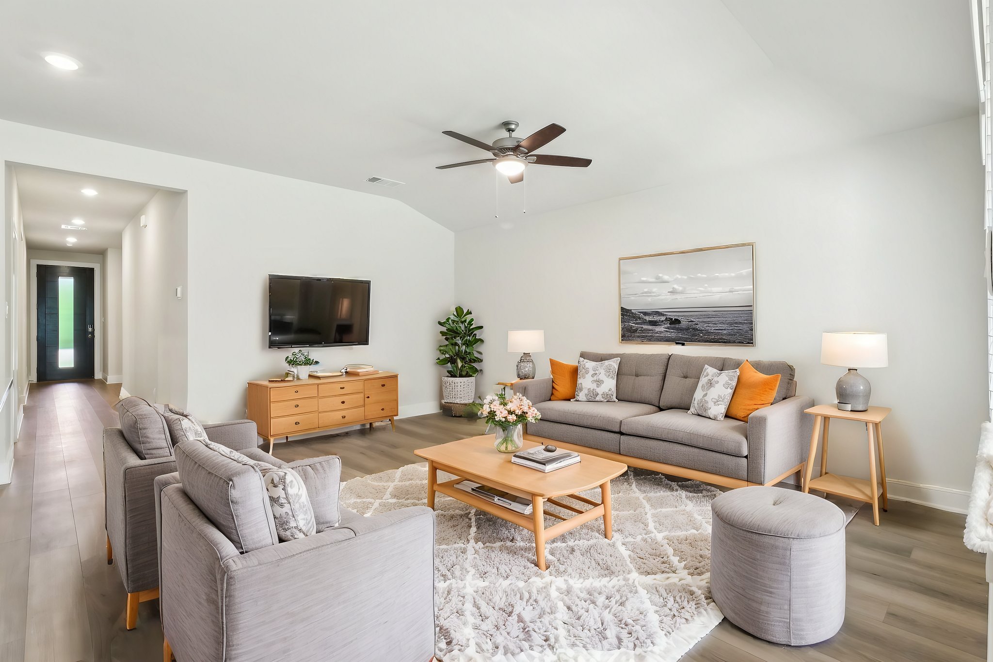 San Antonio - East Community - Comanche Ridge - 6318 Comanche Coyote, San Antonio, TX 78247 - 008 virtually staged