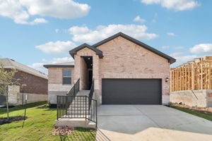 San Antonio - East Community - Comanche Ridge - 6318 Comanche Coyote, San Antonio, TX 78247 - 001