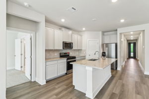 San Antonio - East Community - Comanche Ridge - 6318 Comanche Coyote, San Antonio, TX 78247 - 009