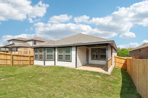 San Antonio - East Community - Comanche Ridge - 6318 Comanche Coyote, San Antonio, TX 78247 - 039