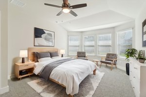 San Antonio - East Community - Comanche Ridge - 6318 Comanche Coyote, San Antonio, TX 78247 - 029 virtually staged