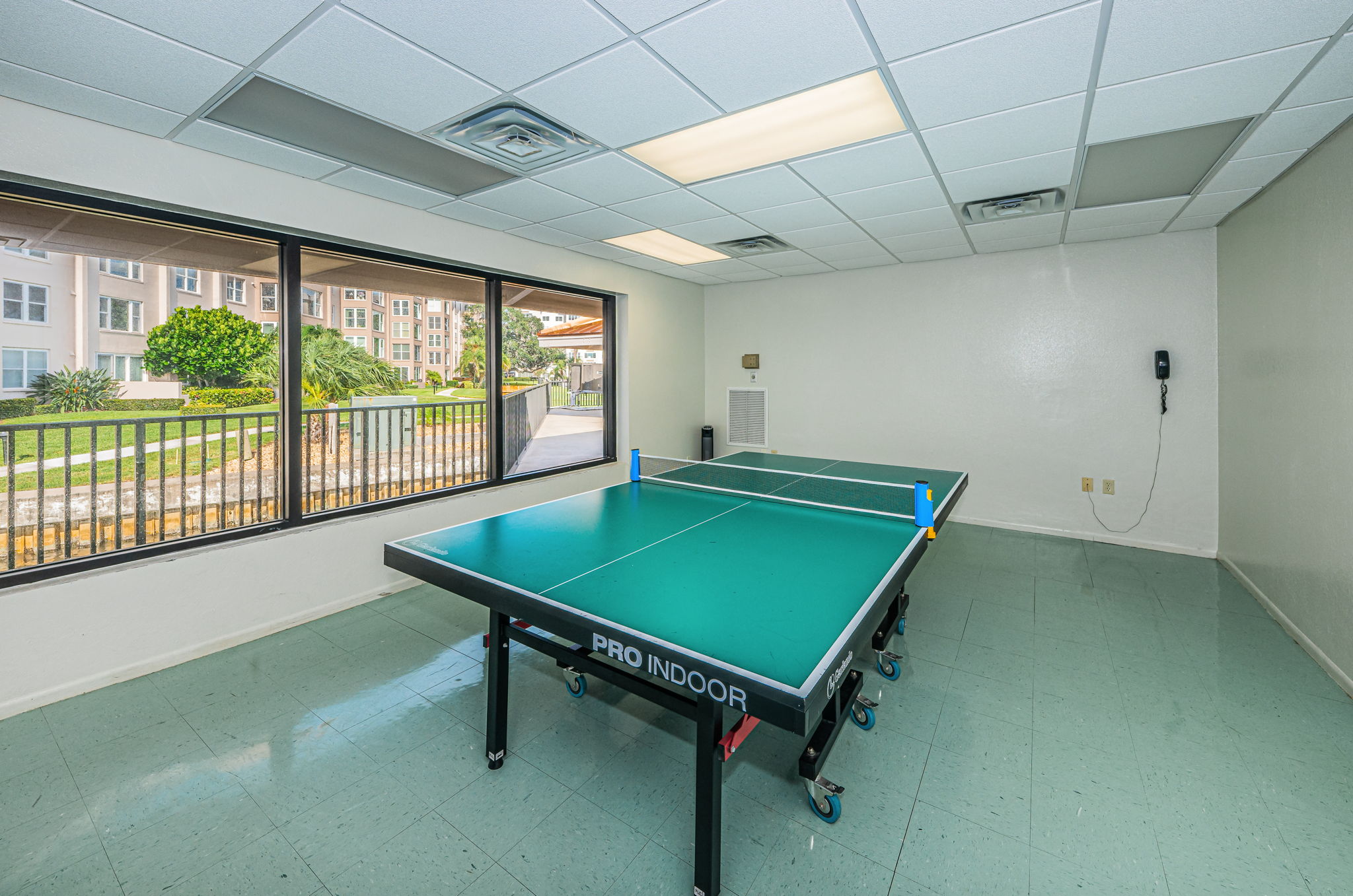 38-Clubhouse Game Room