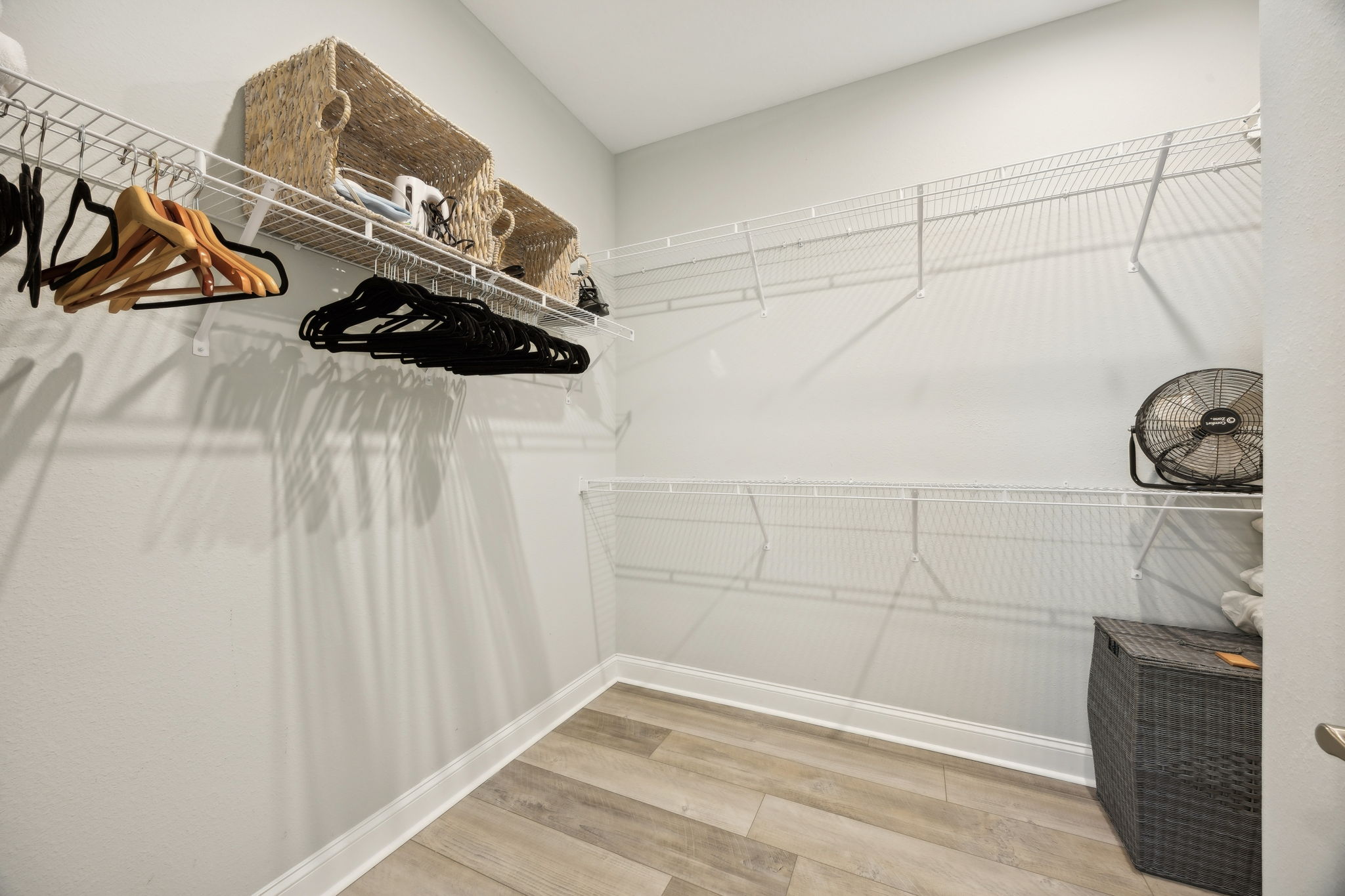 Primary Bedroom Closet