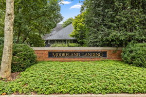 Prestigious Mooreland Landing.