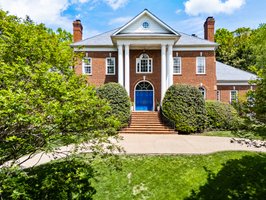 Perfect house for Multi-generational living. Low maintenance all brick exterior.