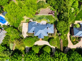 A beautiful compound for multi-generational living.