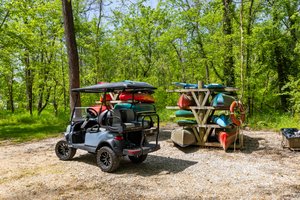 2025 Club Car Onward 4 passenger golf car will convey with a full price offer!