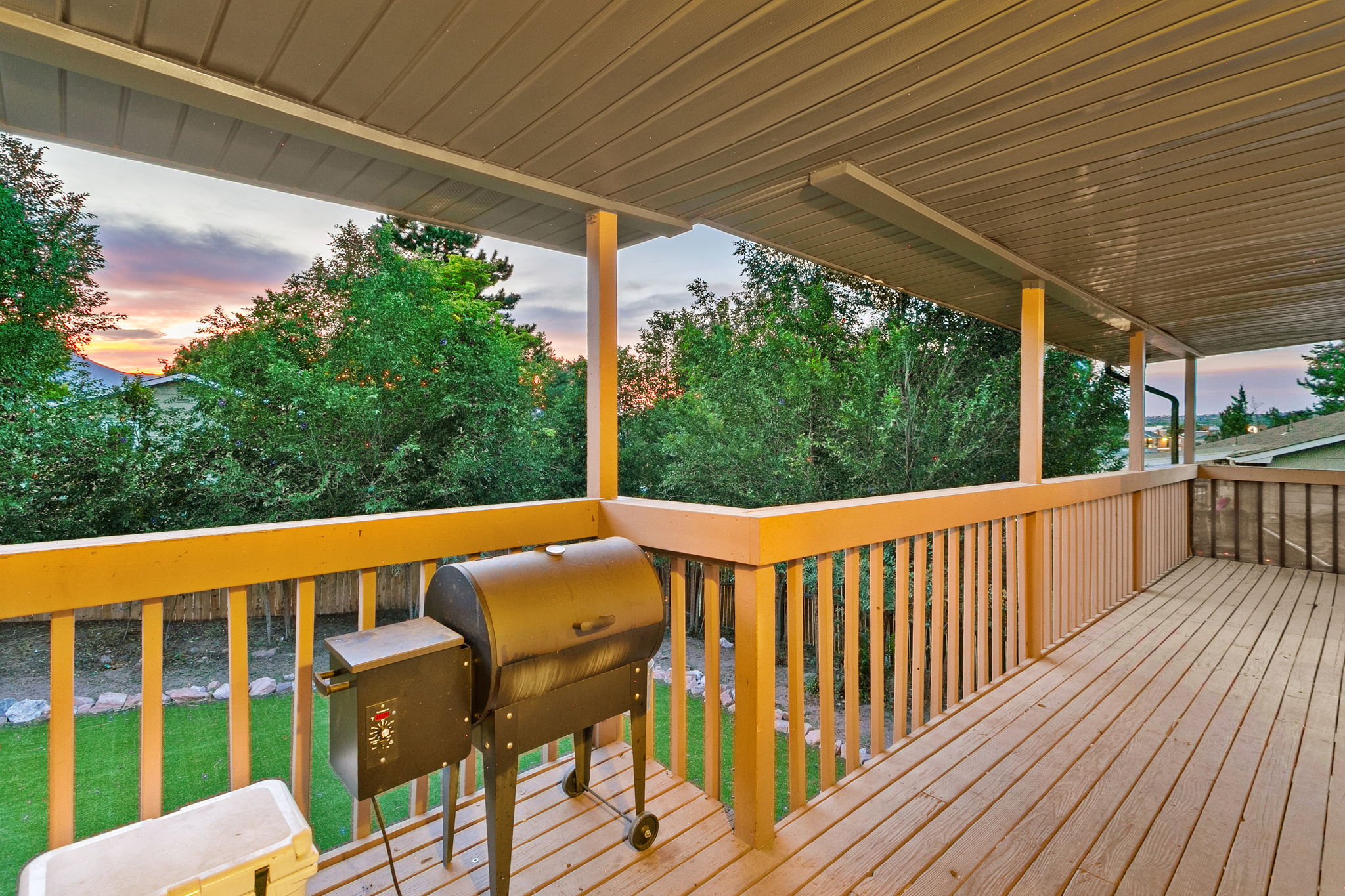Deck