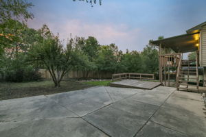 Rear Exterior