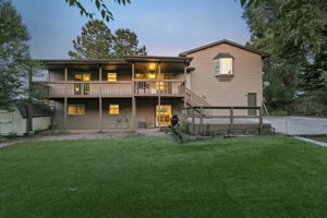 Rear Exterior