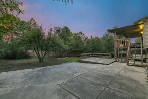 Patio