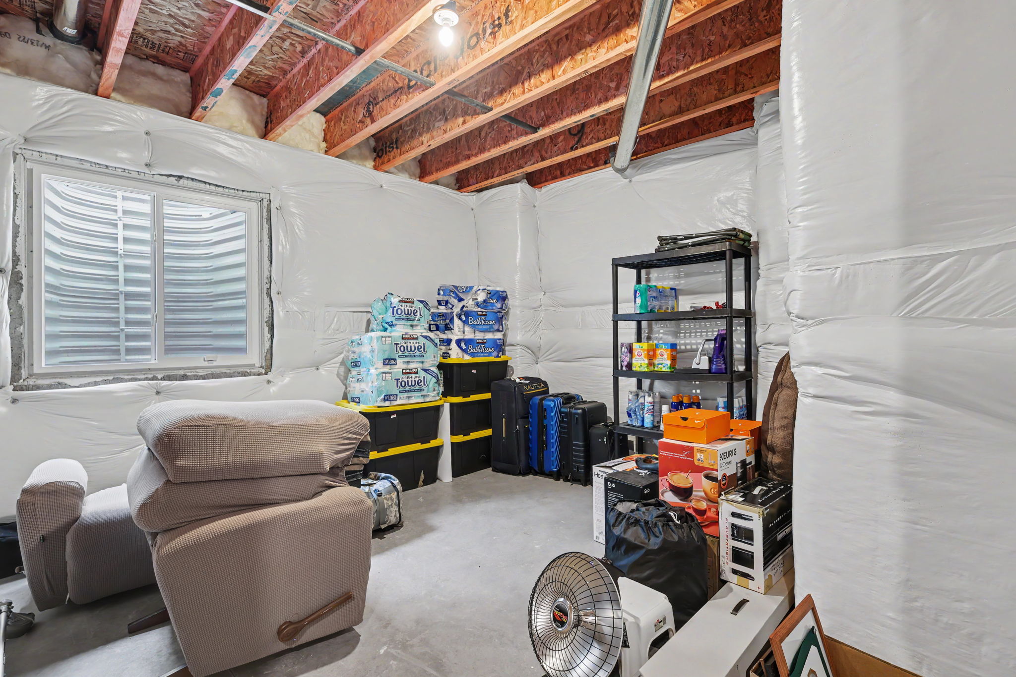 Basement