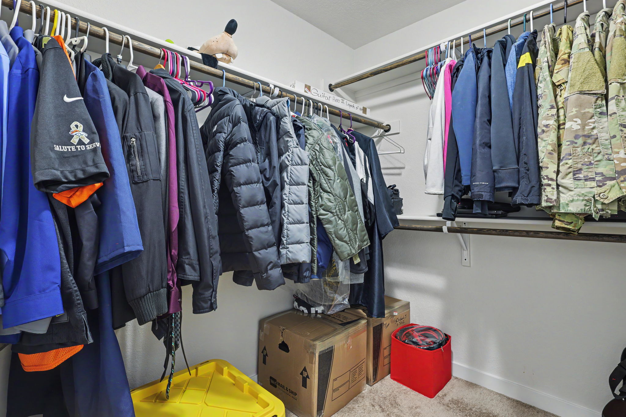 Closet