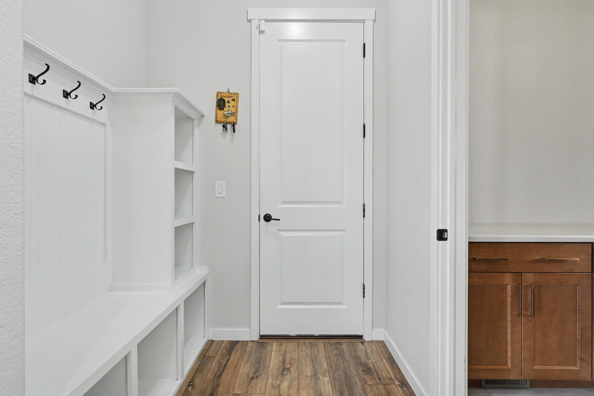 Mudroom