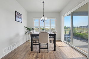 Eating Area