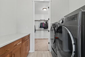 Laundry