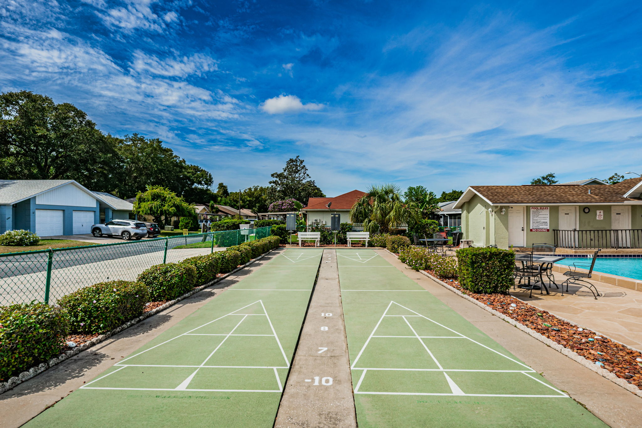 15-Shuffleboard