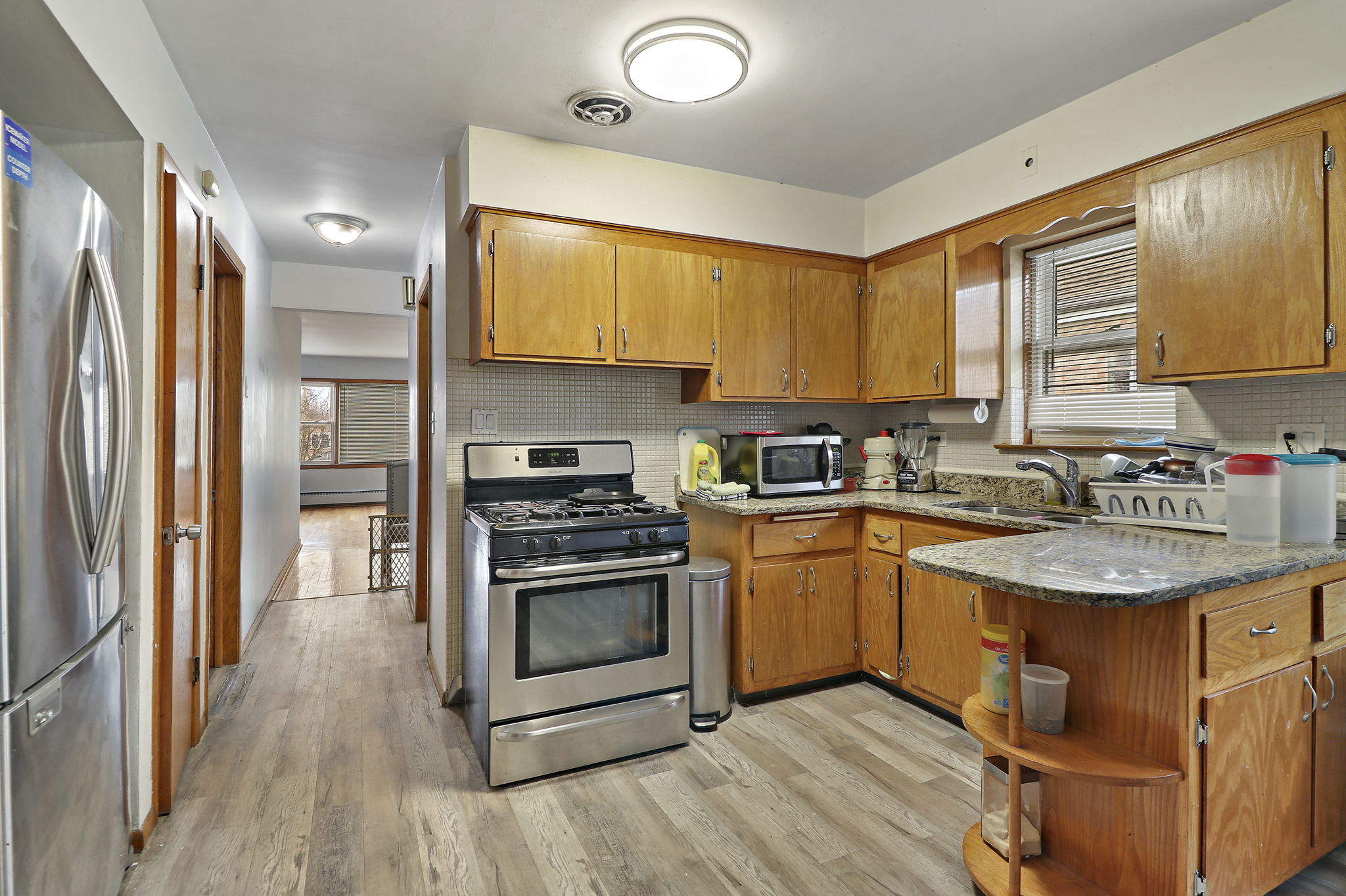 2nd floor Kitchen