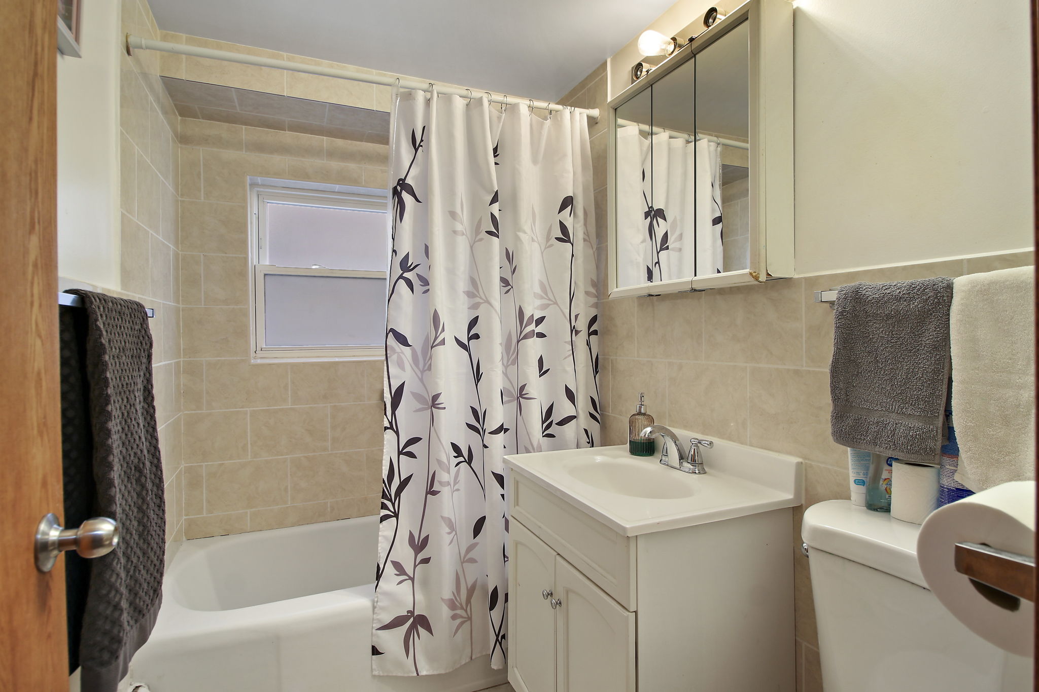 Garden Bathroom