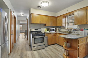 2nd floor Kitchen