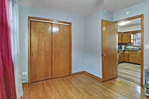2nd floor Bedroom #2