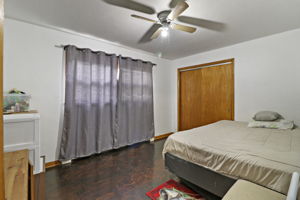 2nd floor Primary Bedroom