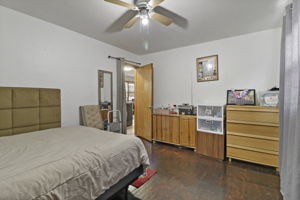 2nd floor Primary Bedroom